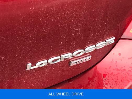 2018 Buick LaCrosse Premium