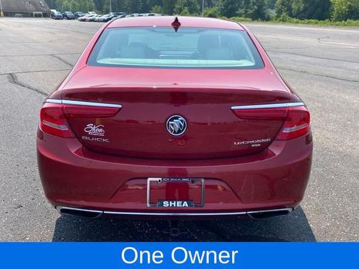 2018 Buick LaCrosse Premium