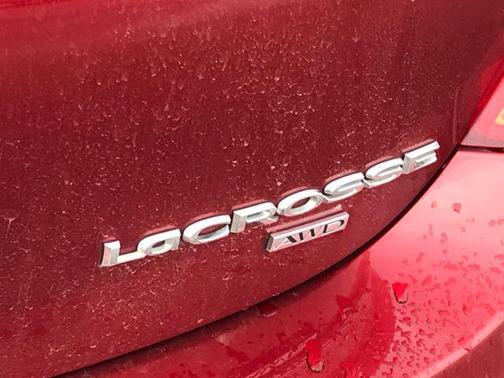 2018 Buick LaCrosse Premium