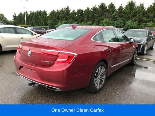 2018 Buick LaCrosse Premium