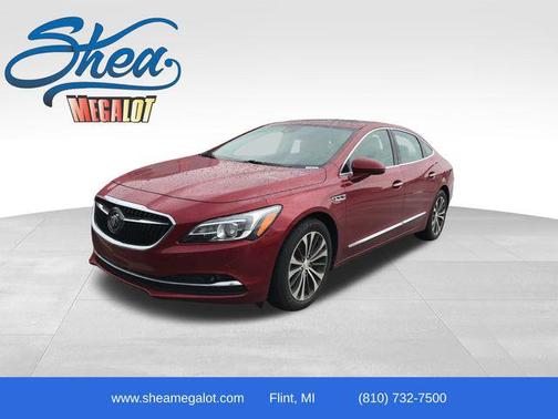 2018 Buick LaCrosse Premium