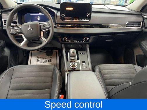 2025 Mitsubishi Outlander PHEV SE S-AWC