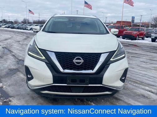 2023 Nissan Murano Platinum Intelligent AWD
