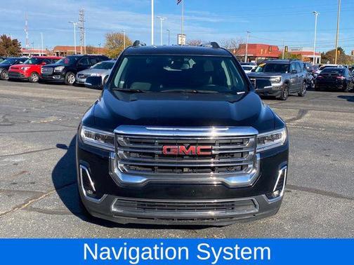 2023 GMC Acadia AWD SLT