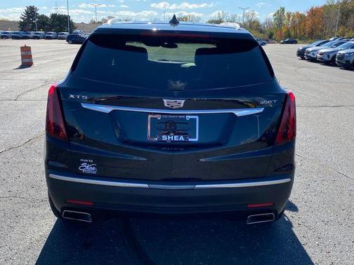 2023 Cadillac XT5 Luxury