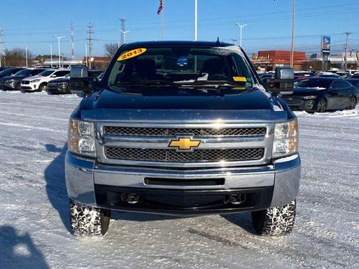 2013 Chevrolet Silverado 1500 LT