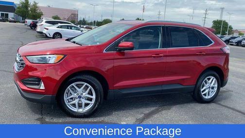 2022 Ford Edge SEL