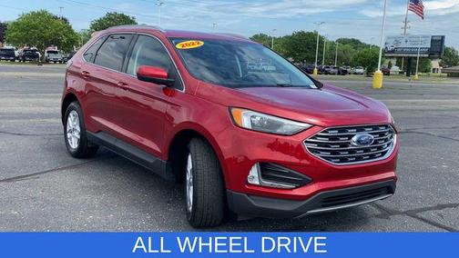 2022 Ford Edge SEL