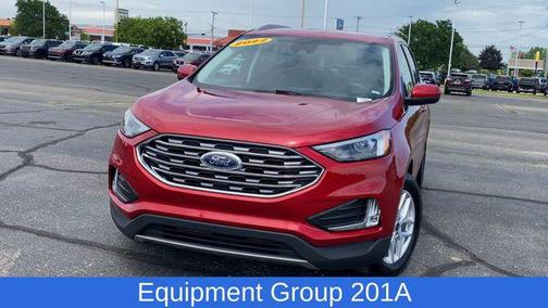 2022 Ford Edge SEL