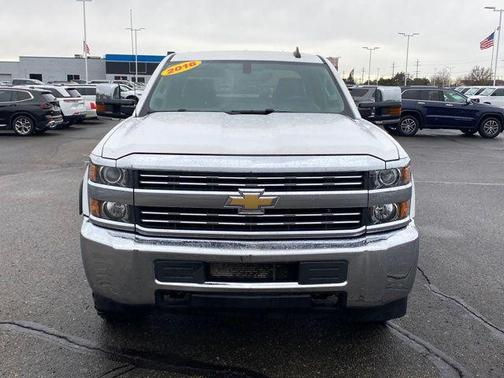 2016 Chevrolet Silverado 2500 LT