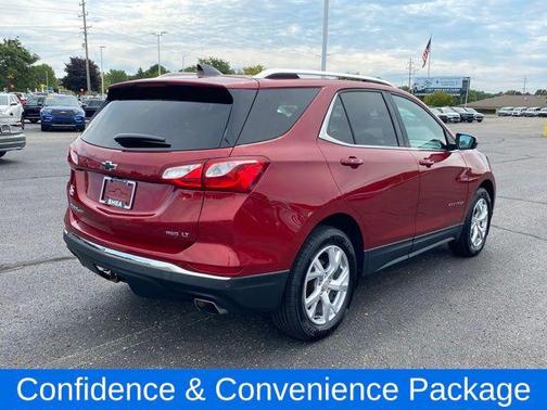 2019 Chevrolet Equinox 1LT