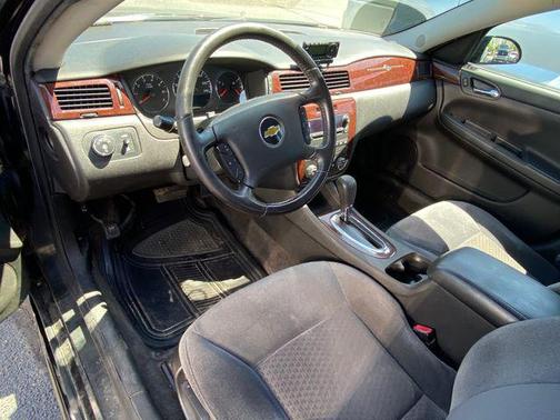 2011 Chevrolet Impala Fleet
