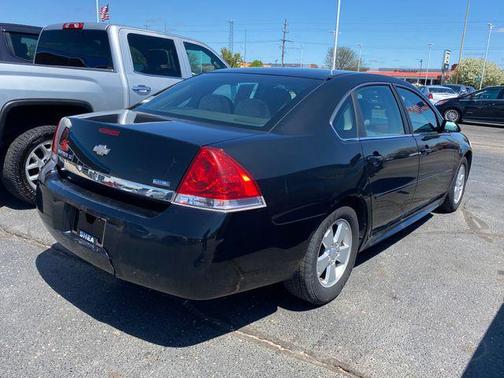 2011 Chevrolet Impala Fleet