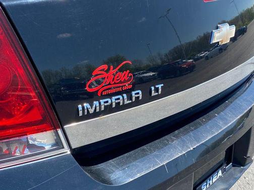 2011 Chevrolet Impala Fleet
