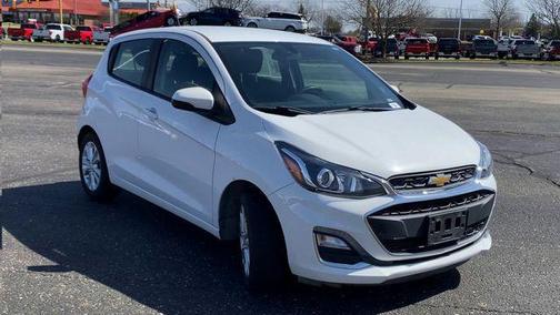 2021 Chevrolet Spark 1LT