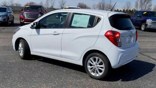 2021 Chevrolet Spark 1LT