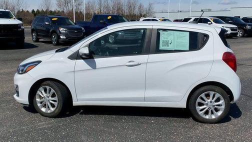 2021 Chevrolet Spark 1LT