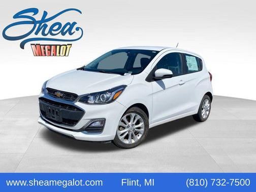 2021 Chevrolet Spark 1LT