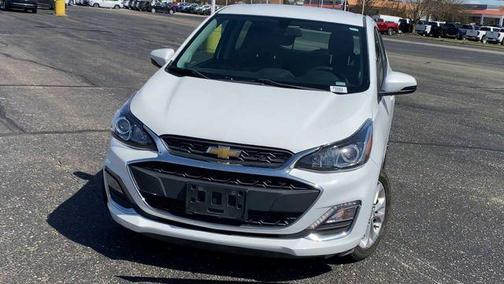 2021 Chevrolet Spark 1LT
