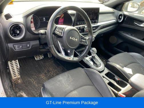 2022 Kia Forte GT-Line