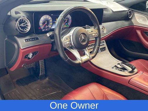 2019 Mercedes-Benz AMG CLS 53 S 4MATIC