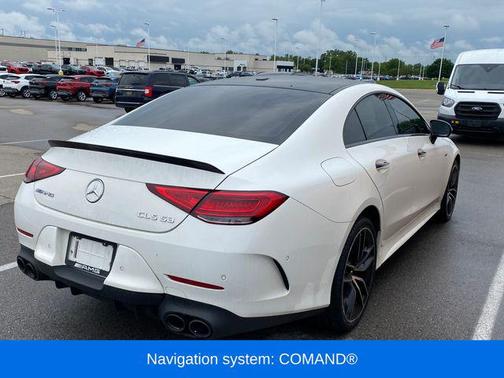 2019 Mercedes-Benz AMG CLS 53 S 4MATIC