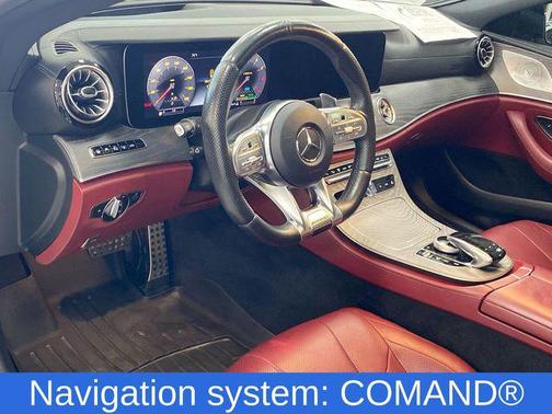 2019 Mercedes-Benz AMG CLS 53 S 4MATIC