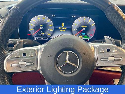 2019 Mercedes-Benz AMG CLS 53 S 4MATIC