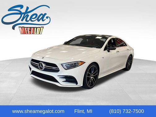 2019 Mercedes-Benz AMG CLS 53 S 4MATIC