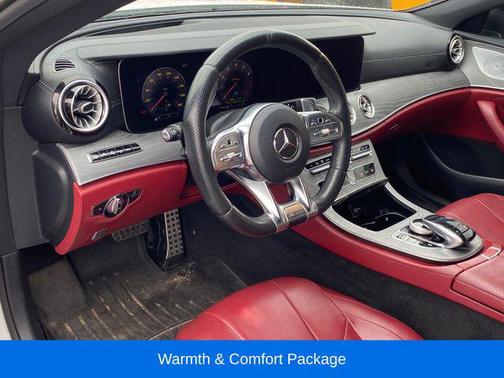 2019 Mercedes-Benz AMG CLS 53 S 4MATIC