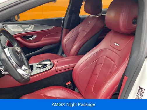 2019 Mercedes-Benz AMG CLS 53 S 4MATIC