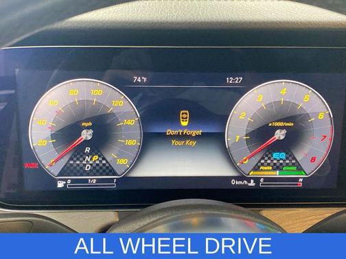 2019 Mercedes-Benz AMG CLS 53 S 4MATIC