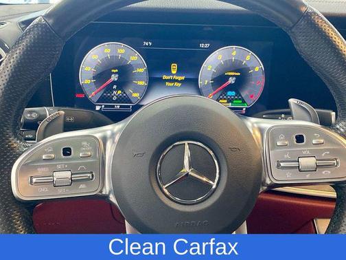 2019 Mercedes-Benz AMG CLS 53 S 4MATIC