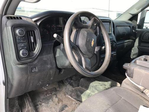 2021 Chevrolet Silverado 2500 WT