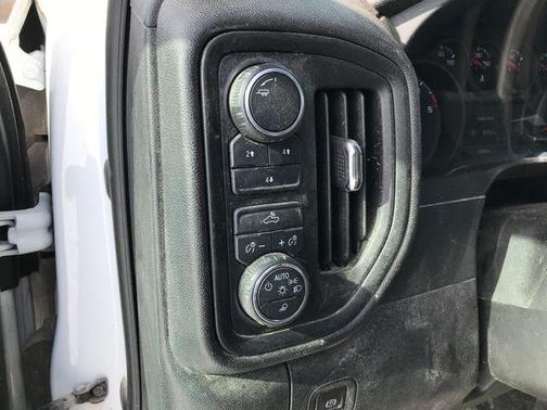 2021 Chevrolet Silverado 2500 WT