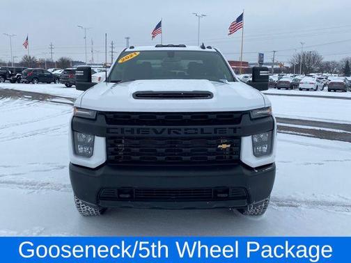 2021 Chevrolet Silverado 2500 WT