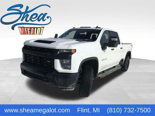 2021 Chevrolet Silverado 2500 WT