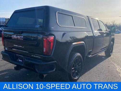 2021 GMC Sierra 2500 Denali