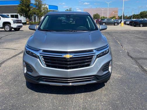 2024 Chevrolet Equinox 1LT