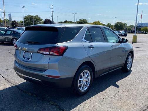 2024 Chevrolet Equinox 1LT