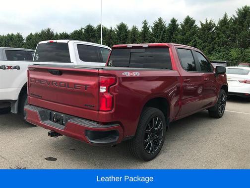 2022 Chevrolet Silverado 1500 RST