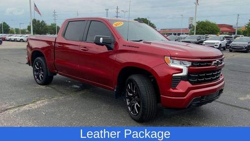 2022 Chevrolet Silverado 1500 RST