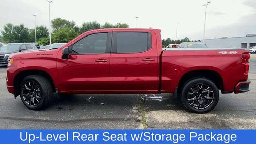 2022 Chevrolet Silverado 1500 RST