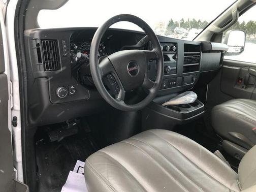 2024 GMC Savana 2500 Work Van