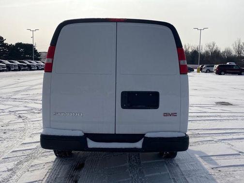 2024 GMC Savana 2500 Work Van