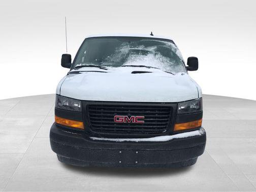 2024 GMC Savana 2500 Work Van