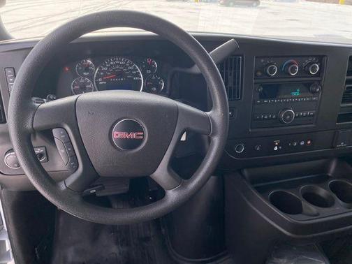 2024 GMC Savana 2500 Work Van