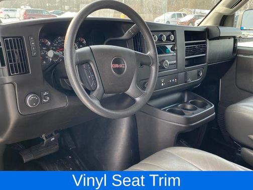 2024 GMC Savana 2500 Work Van