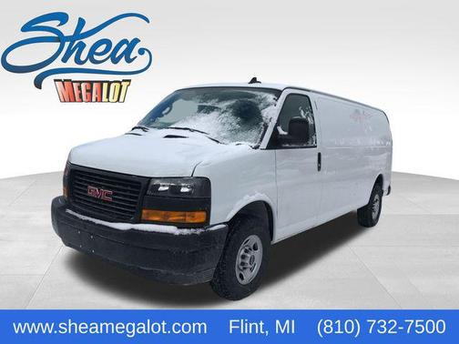 2024 GMC Savana 2500 Work Van