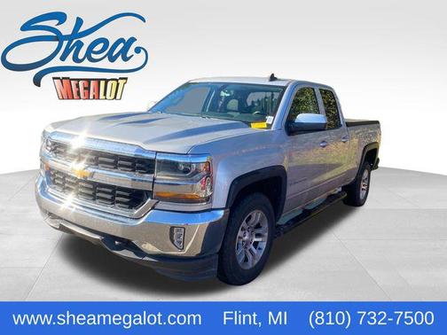 2017 Chevrolet Silverado 1500 1LT